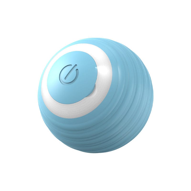Automatic Moving Bouncing Rolling Ball Smart Cat Toy Ball Self-Moving Kitten Toy For Indoor Cat Kitten - 95noo5