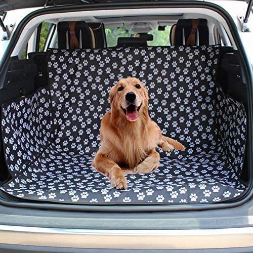 Dog Car Mats Car Pet Mat SUV Dog Cushion Car Mats For Dog Car Anti Dirty Mat Waterproof Trunk - 95noo5
