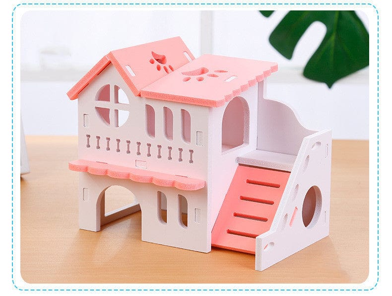 Pet Supplies Hamster Toy House - 95noo5