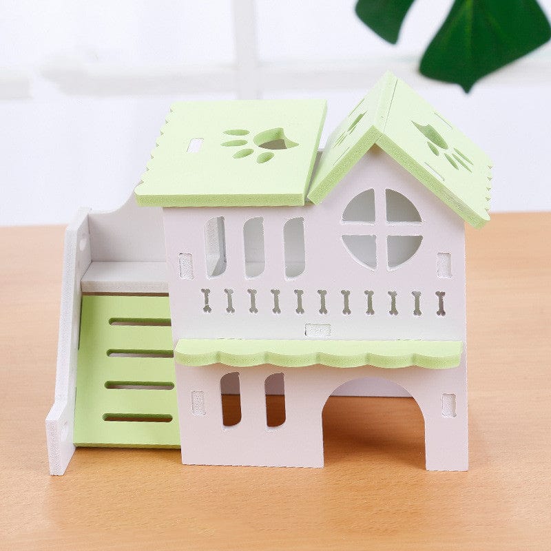 Pet Supplies Hamster Toy House - 95noo5