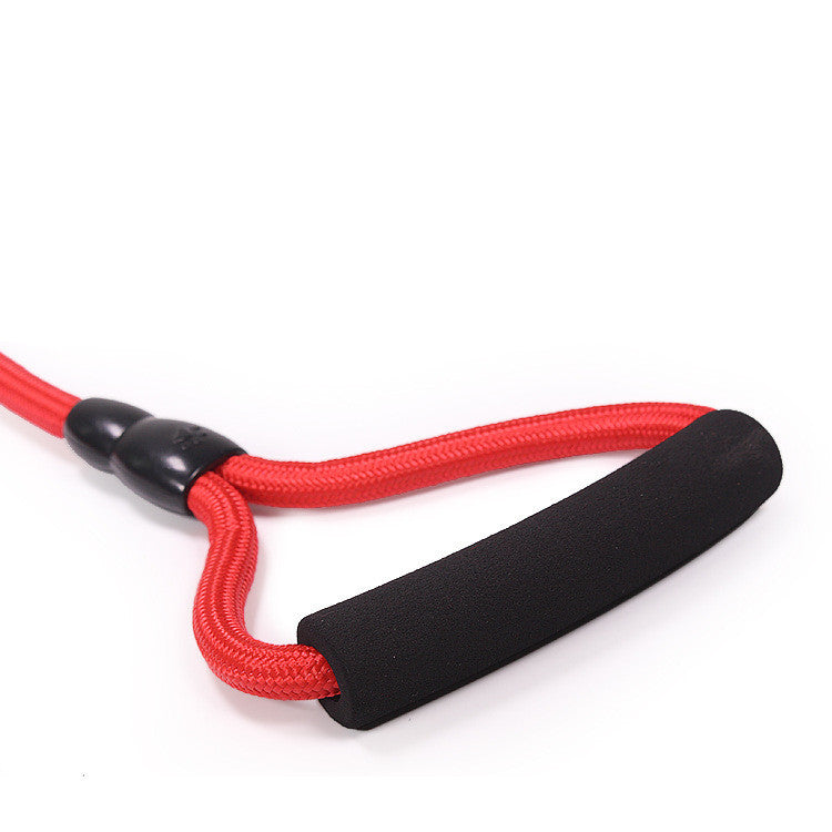 Dog Walking Traction Rope Lengthened And Bold Dog Training Running Traction Rope - 95noo5