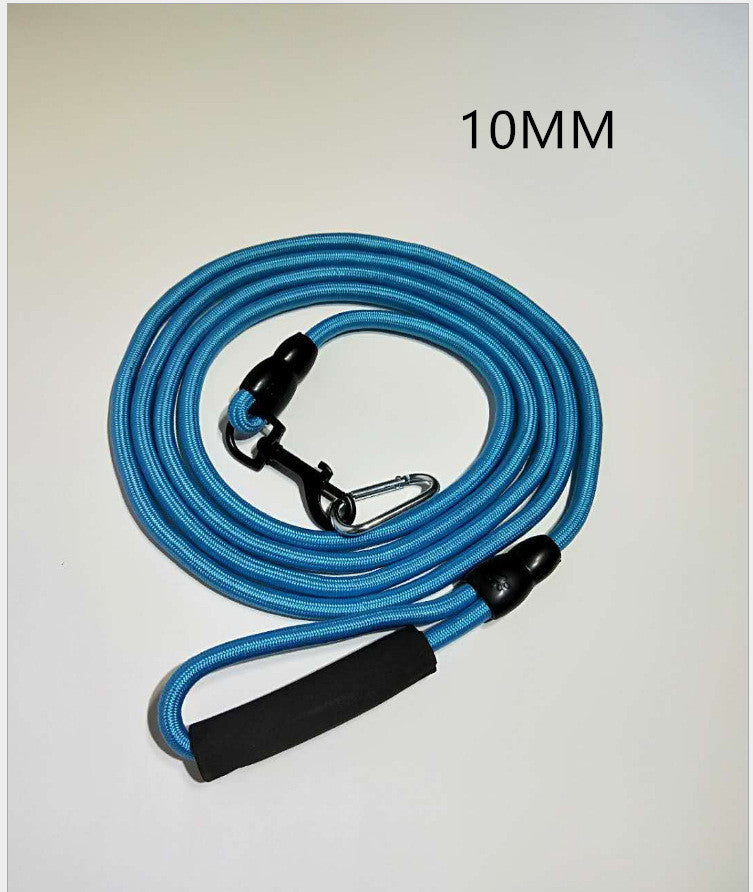 Dog Walking Traction Rope Lengthened And Bold Dog Training Running Traction Rope - 95noo5
