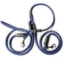 Double-Ended Dog Lead – Training & Walking Pet Leash - 95noo5
