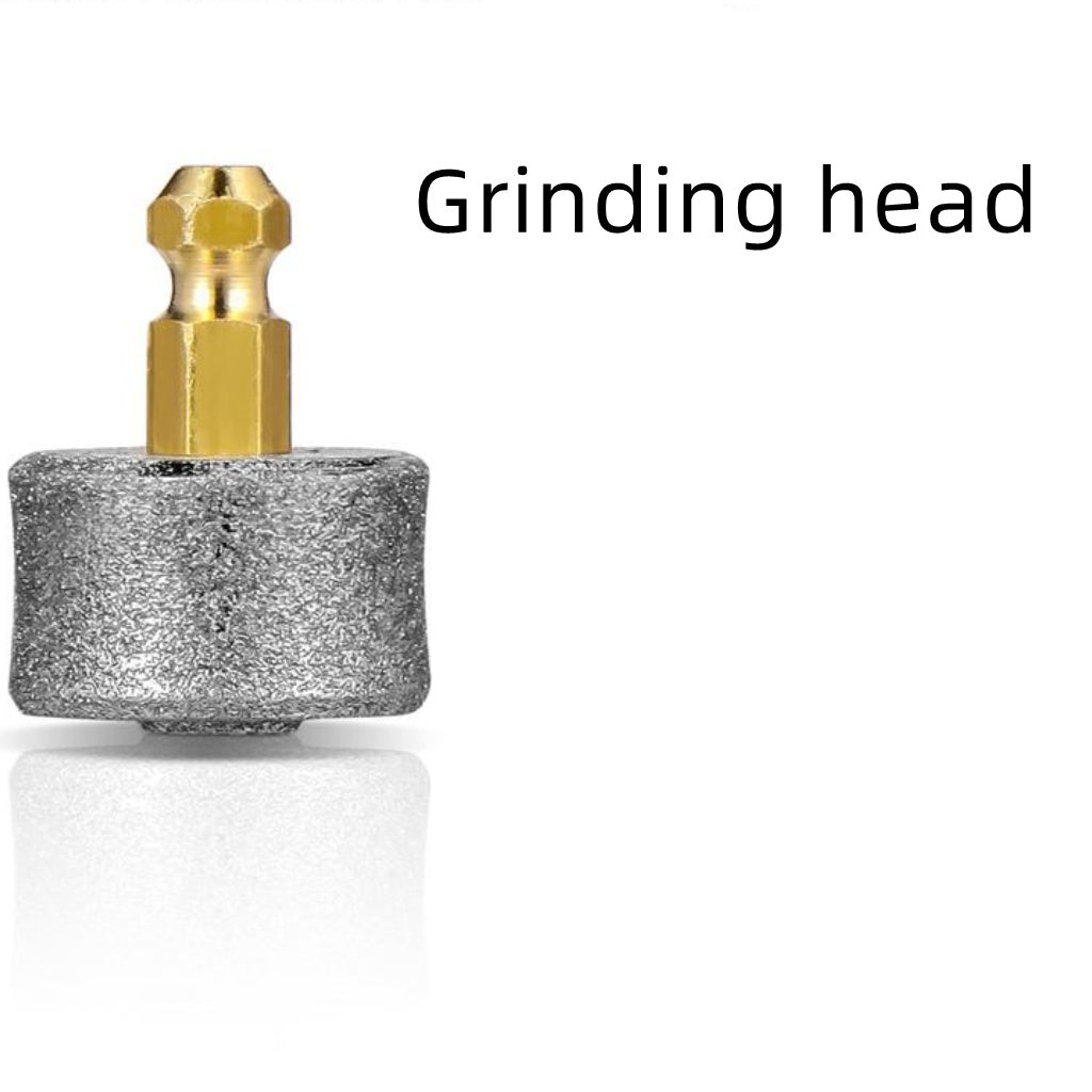 USB Rechargeable Pet Nail Grinder – Quiet Electric Dog & Cat Clipper - 95noo5