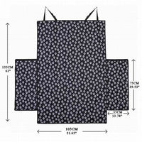 Dog Car Mats Car Pet Mat SUV Dog Cushion Car Mats For Dog Car Anti Dirty Mat Waterproof Trunk - 95noo5
