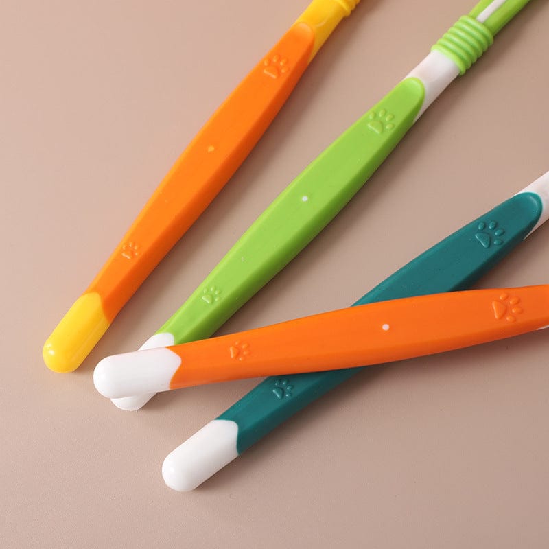 Pet Toothbrush Oral Cleaning Products - 95noo5
