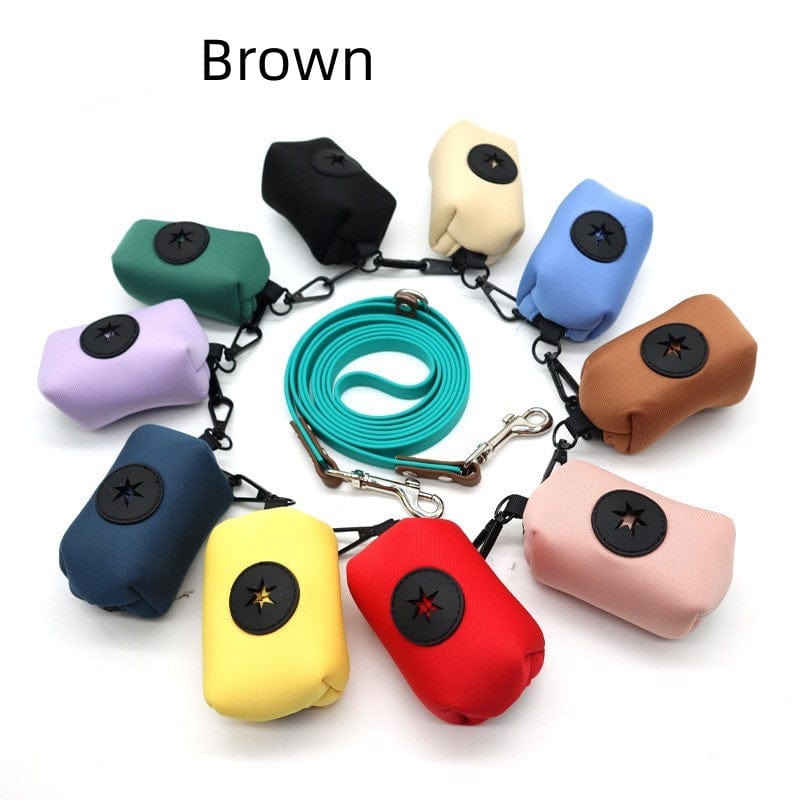 Pet Supplies Stool Bag Dispenser - 95noo5