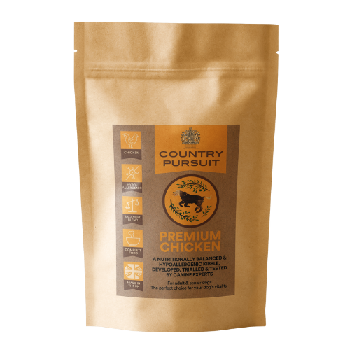 Premium Chicken & Rice Adult Dry Dog Food - 95noo5