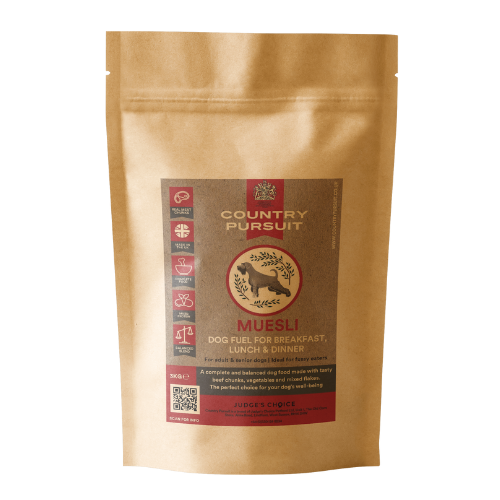 Muesli Moist Mix Adult Dry Dog Food - 95noo5