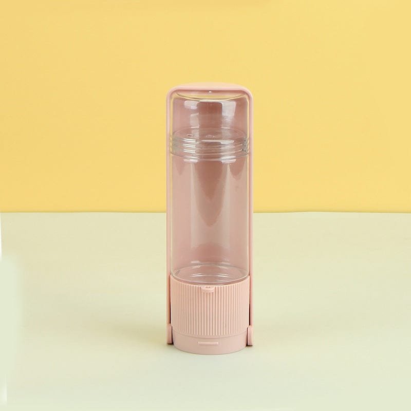 Portable Pet Supplies For Water Bottle Dog Drinking Bowl Cup Outdoor Travel Dogs Cats Water Dispenser Feeder - 95noo5