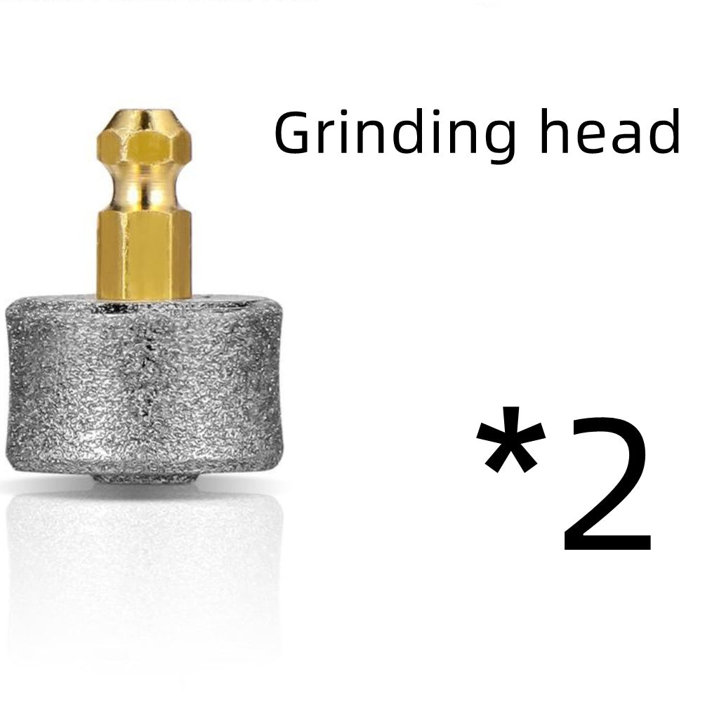 USB Rechargeable Pet Nail Grinder – Quiet Electric Dog & Cat Clipper - 95noo5