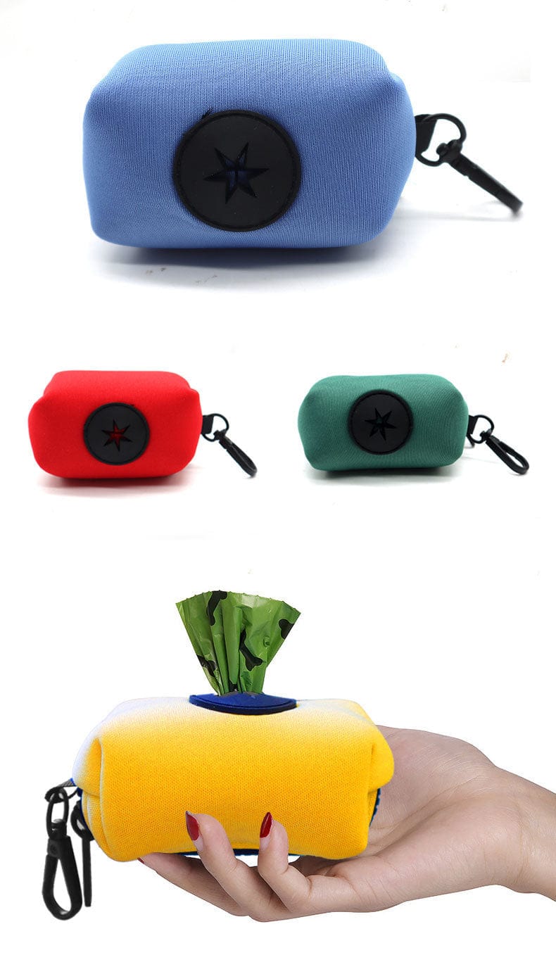 Pet Supplies Stool Bag Dispenser - 95noo5