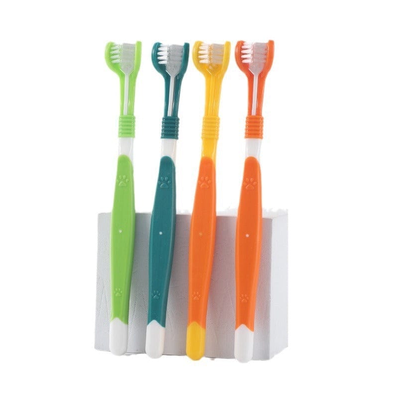 Pet Toothbrush Oral Cleaning Products - 95noo5