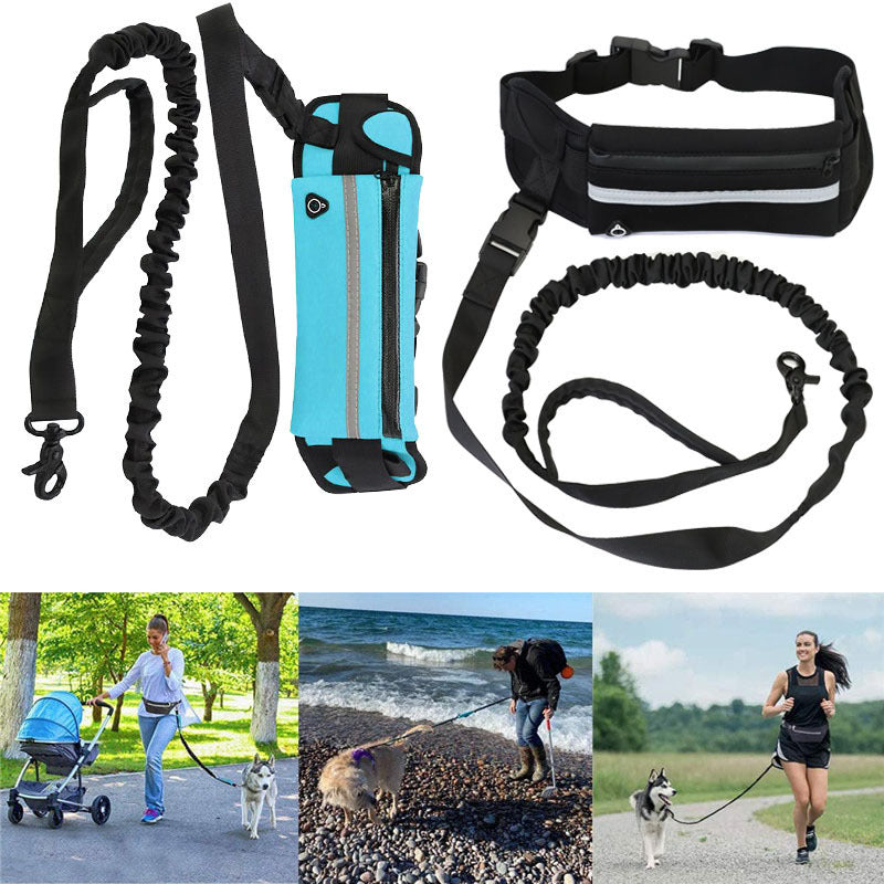 Pet Purse Leash For Dog Walking - 95noo5