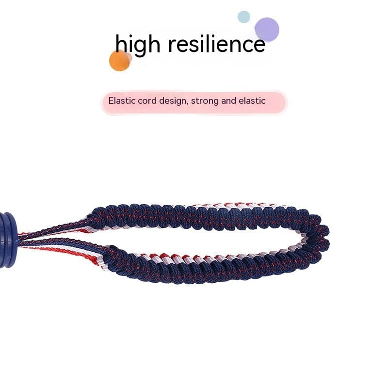 Interactive Dog Toy Ball Interactive Teether With Rope Dog Ball Pet Supplies Chewing Ball Training For Living Room Lake Beach Pets Products - 95noo5