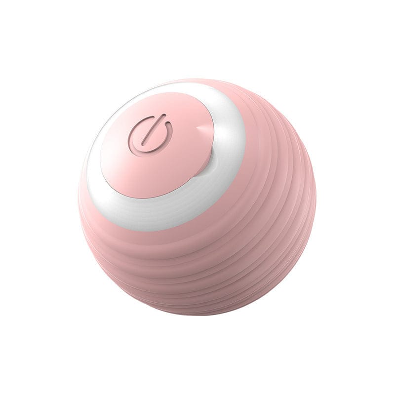 Automatic Moving Bouncing Rolling Ball Smart Cat Toy Ball Self-Moving Kitten Toy For Indoor Cat Kitten - 95noo5