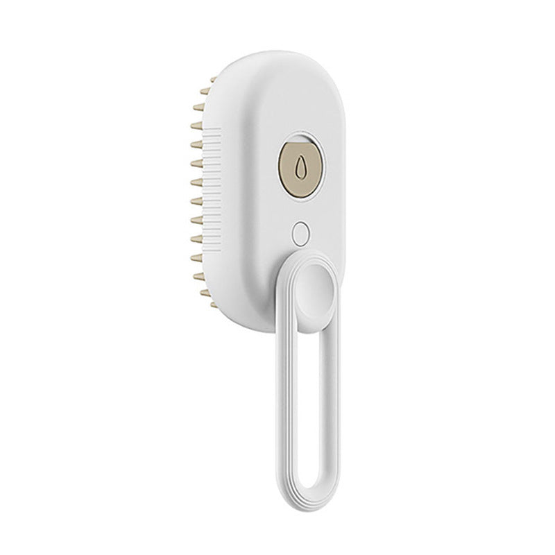 Cat Steam Brush Steamy Dog Brush 3 In 1 Electric Spray Cat Hair Brushes For Massage Pet Grooming Comb Hair Removal Combs Pet Products - 95noo5