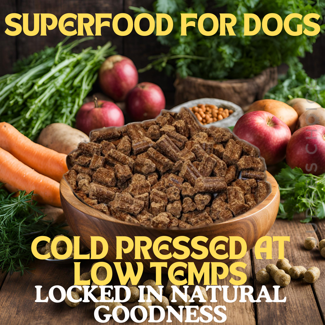 Country Pursuit Cold Pressed Chicken & Sweet Potato - 95noo5