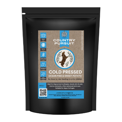 Country Pursuit Cold Pressed Ocean Fish & Sweet Potato - 95noo5