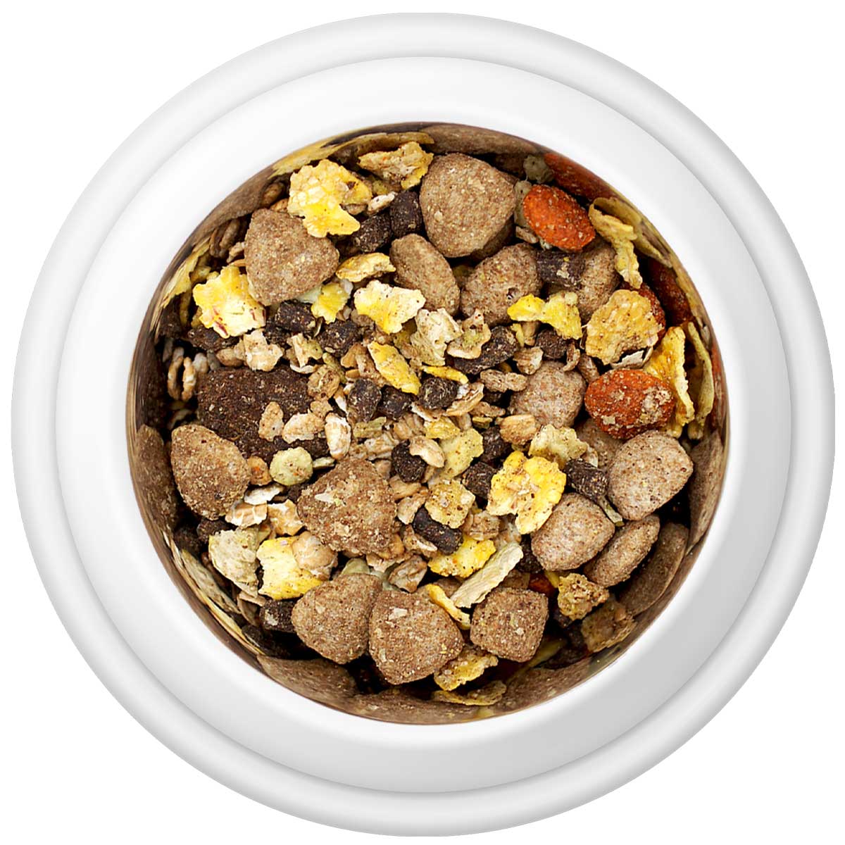 Muesli Moist Mix Adult Dry Dog Food - 95noo5
