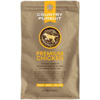 Premium Chicken & Rice Adult Dry Dog Food - 95noo5