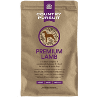 Country Pursuit Lamb, Rice & Tripe - Premium Range - 95noo5