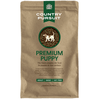 Premium Puppy Dry Dog Food - 95noo5