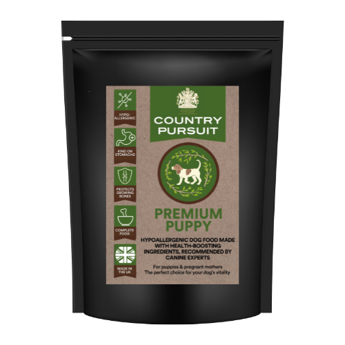 Premium Puppy Dry Dog Food - 95noo5