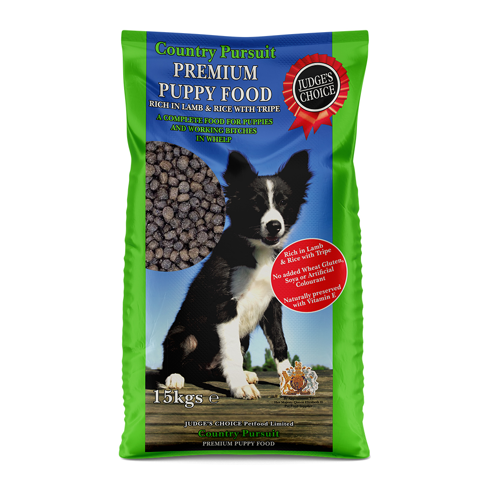 Premium Puppy Dry Dog Food - 95noo5