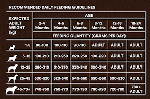 Premium Puppy Dry Dog Food - 95noo5