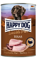 Pure Turkey Wed Dog Food (Texas) - 95noo5