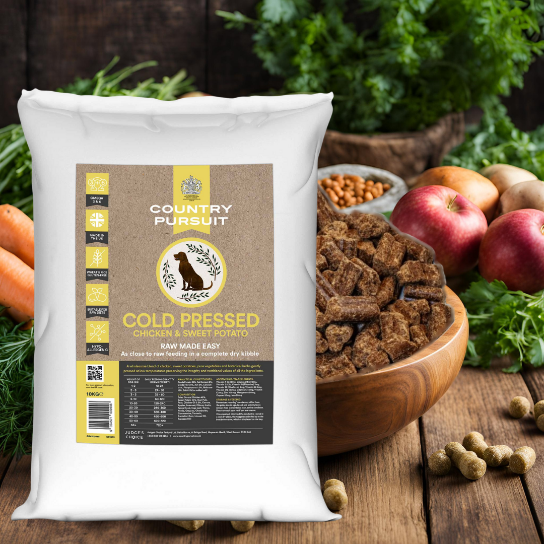 Country Pursuit Cold Pressed Chicken & Sweet Potato - 95noo5