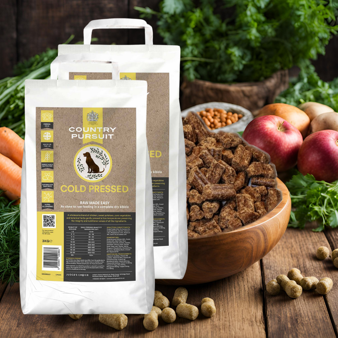Country Pursuit Cold Pressed Chicken & Sweet Potato - 95noo5