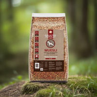 Muesli Moist Mix Adult Dry Dog Food - 95noo5