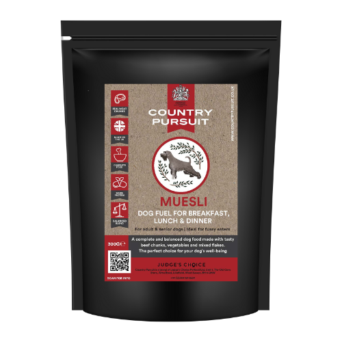Muesli Moist Mix Adult Dry Dog Food - 95noo5