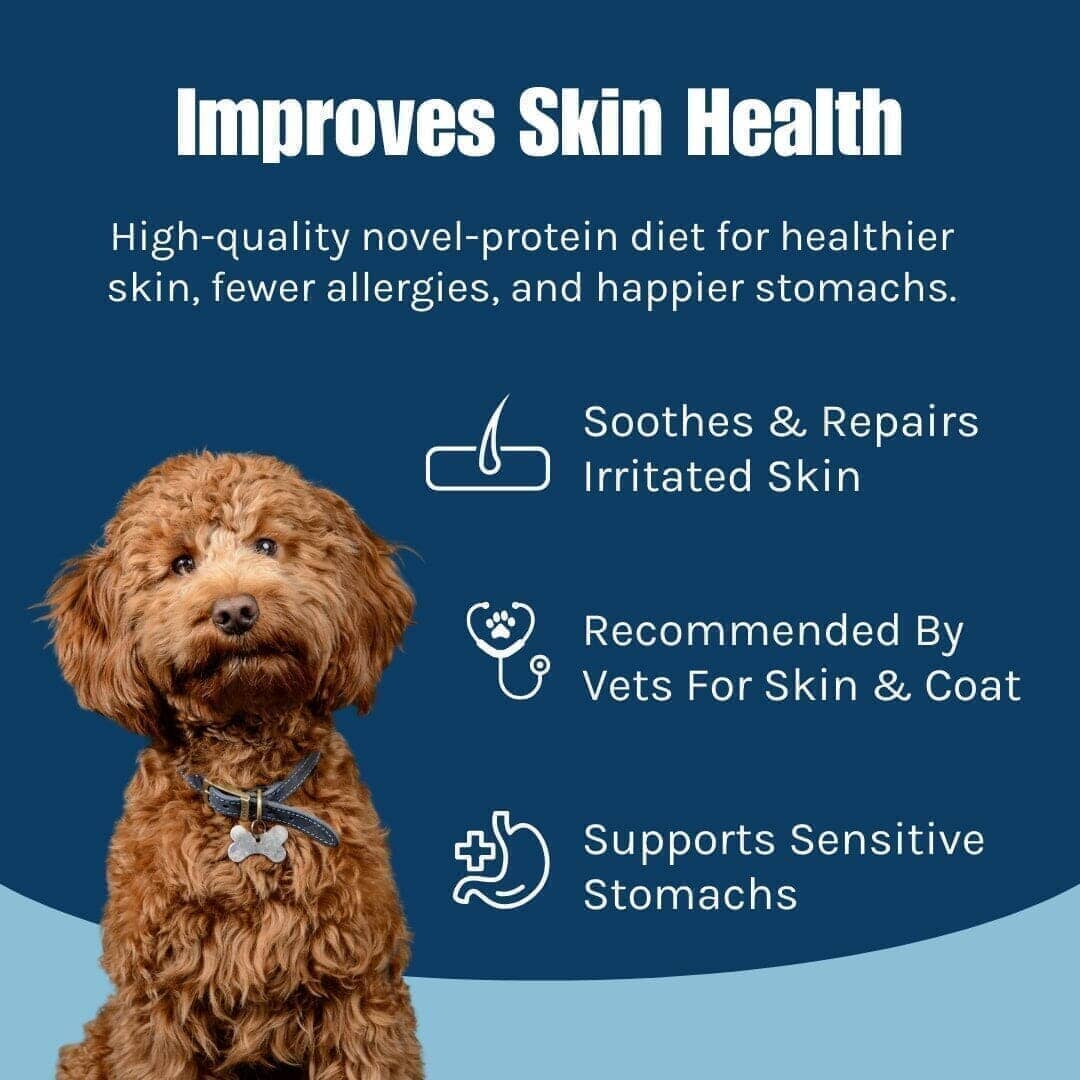Sensitive Pure Beef Wet Dog Food (Germany) - 95noo5