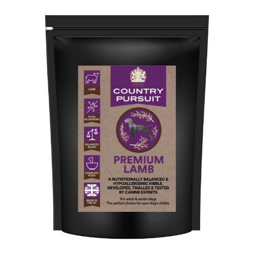 Country Pursuit Lamb, Rice & Tripe - Premium Range - 95noo5