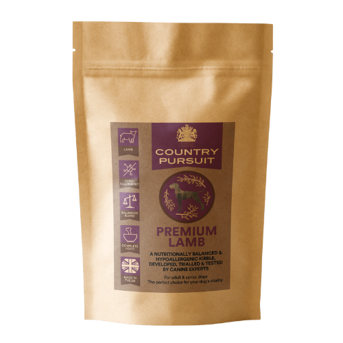 Country Pursuit Lamb, Rice & Tripe - Premium Range - 95noo5