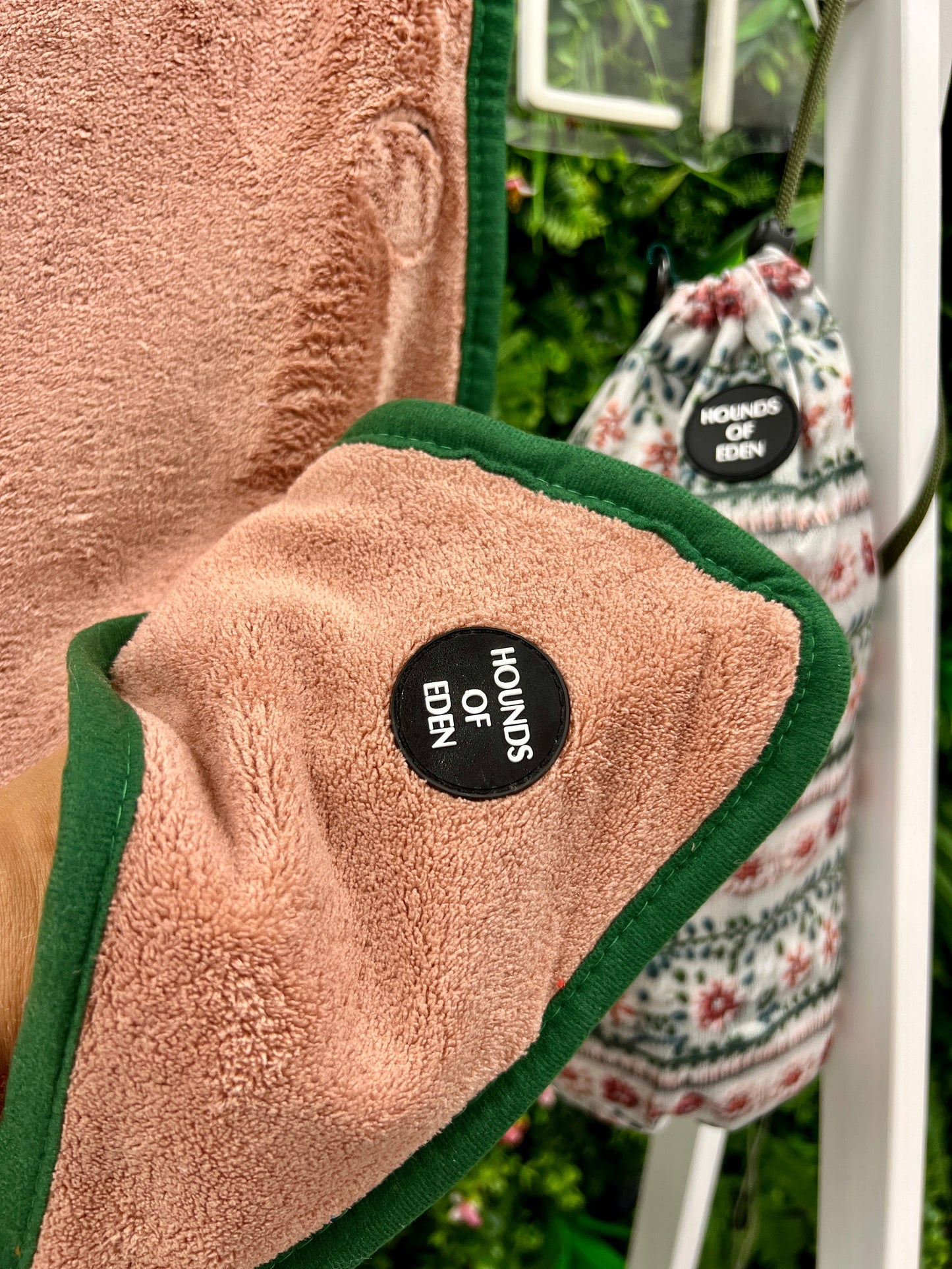 Bella's Jumper Dog Towel - 95noo5
