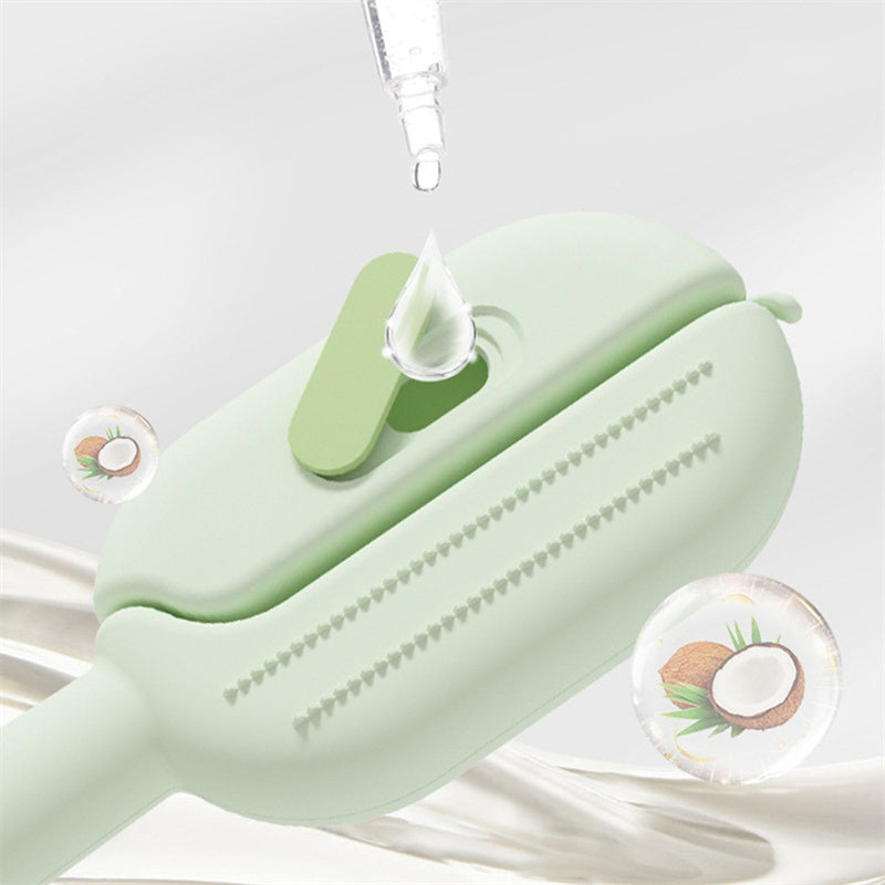 3 In 1 Self-Cleaning Massage Combs Floating Hair Removal Brush Pets Grooming Brush With Water Tank Pet Products - 95noo5