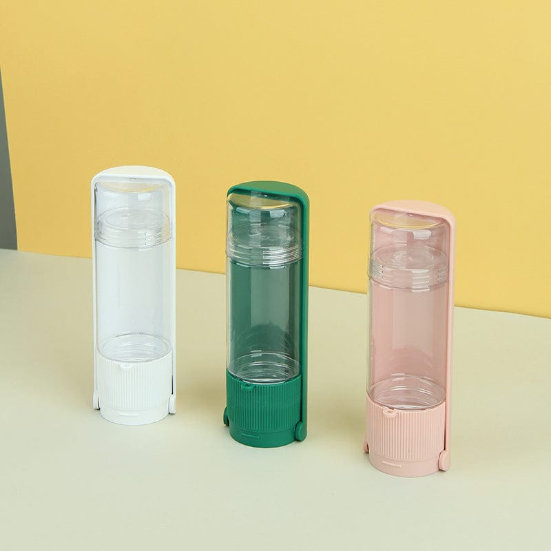 Portable Pet Supplies For Water Bottle Dog Drinking Bowl Cup Outdoor Travel Dogs Cats Water Dispenser Feeder - 95noo5