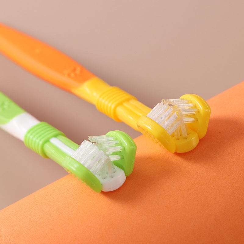 Pet Toothbrush Oral Cleaning Products - 95noo5