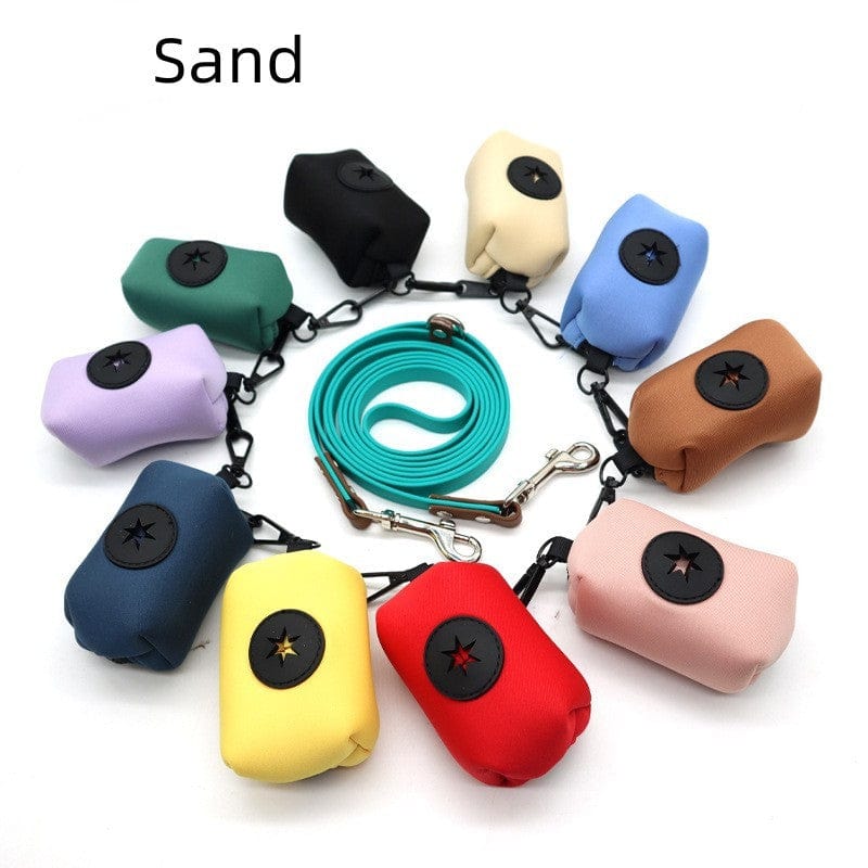 Pet Supplies Stool Bag Dispenser - 95noo5