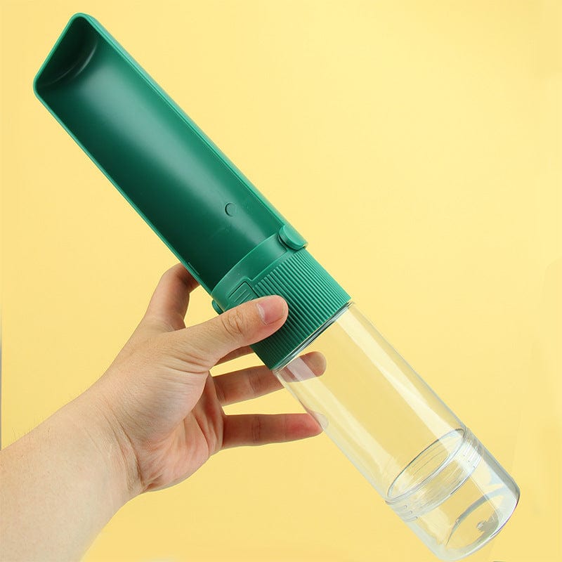Portable Pet Supplies For Water Bottle Dog Drinking Bowl Cup Outdoor Travel Dogs Cats Water Dispenser Feeder - 95noo5