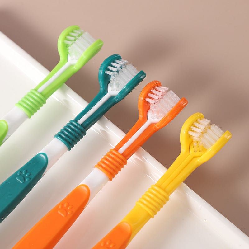 Pet Toothbrush Oral Cleaning Products - 95noo5