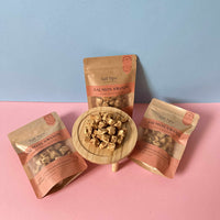 "Salmon Swoon" 100% Freeze-Dried Salmon- 40g Pouch - 95noo5