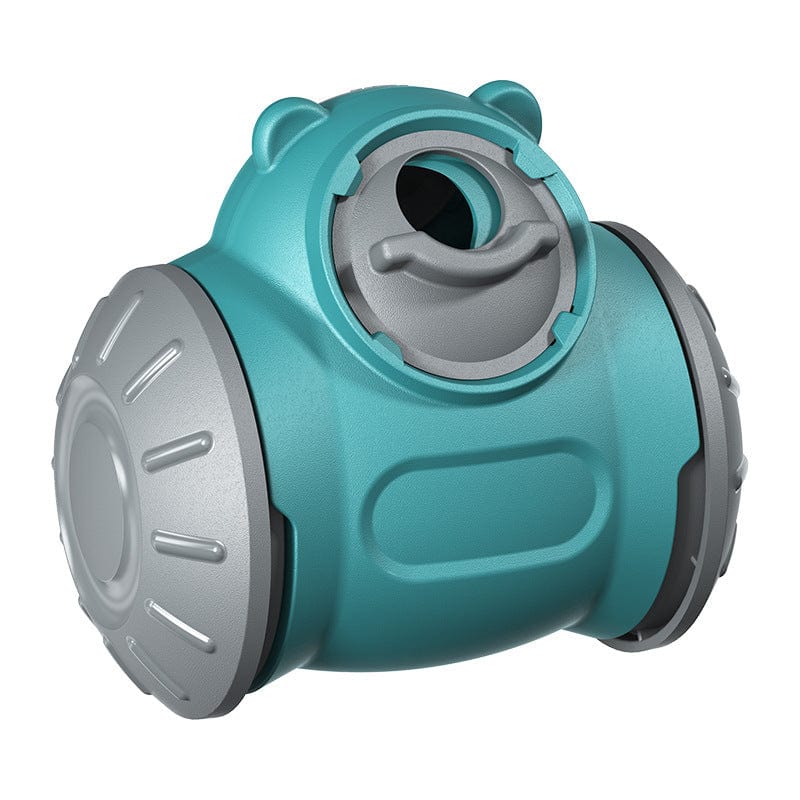 Dog Tumbler Toys Increases Pet IQ Interactive Slow Feeder For Small Medium Dogs Cat Training Balance Car Feeder Pet Toy Pet Products - 95noo5
