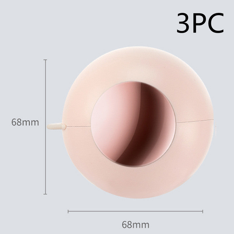 Lint Roller Hair Remover Ball Reusable Gel Lint Roller For Pet Hair Upgrading Reusable Lint Rollers Washable Sticky Roller Ball - 95noo5