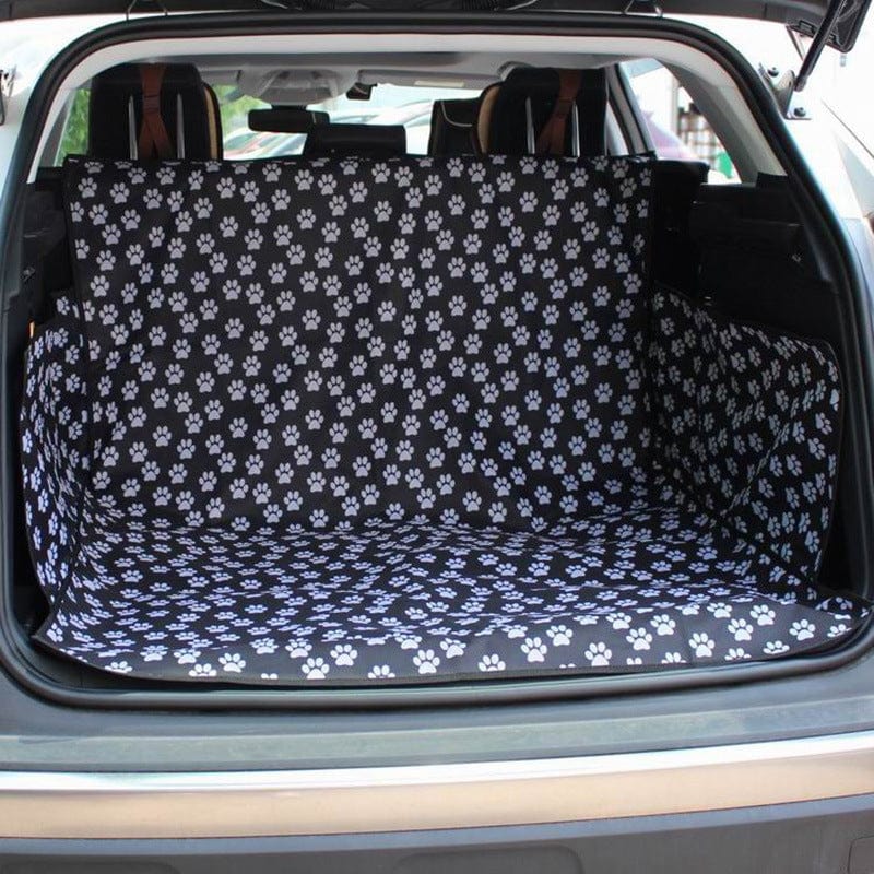 Dog Car Mats Car Pet Mat SUV Dog Cushion Car Mats For Dog Car Anti Dirty Mat Waterproof Trunk - 95noo5