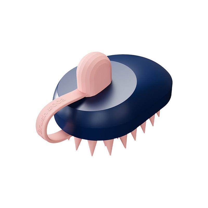 Soft Silicone Pets Hair Remover Comb Handheld Bath Shower Hair Shampoo Massage Brush For Dogs Cats Cleaning Tools Pet Products - 95noo5